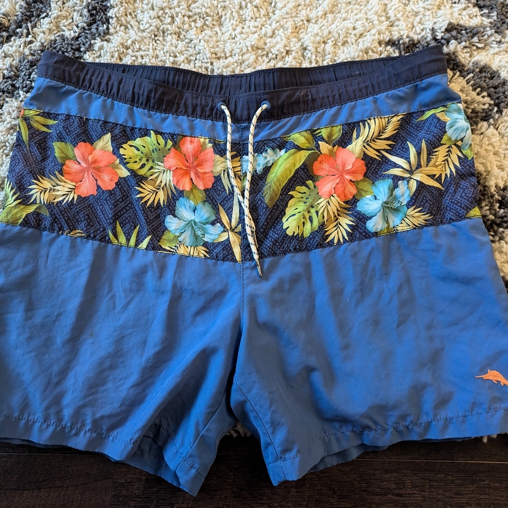 Tommy Bahama Swim Shorts